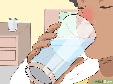 Imagen titulada Sleep Well with Sinus Troubles Step 1