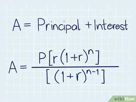 Imagen titulada Calculate Debt Service Payments Step 1