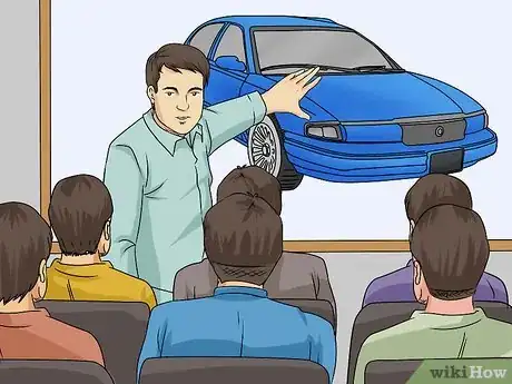Imagen titulada Become a Race Car Driver Step 4
