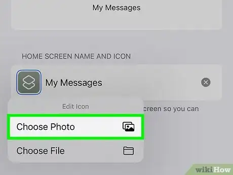 Imagen titulada Change Icons on Your iPhone Step 14