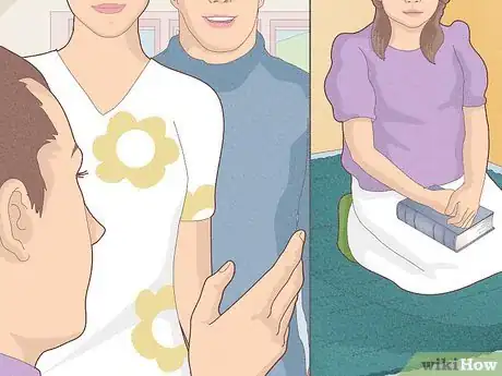 Imagen titulada Make a Secret Place in Your Room Step 11