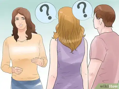 Imagen titulada Deal With an Ex in Social Situations Without Losing Friends Step 6