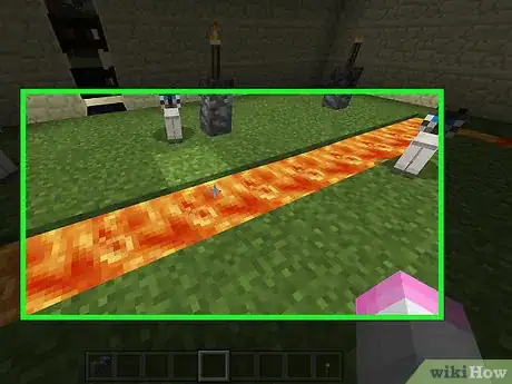 Imagen titulada Have a Safe Shelter in Minecraft Step 11