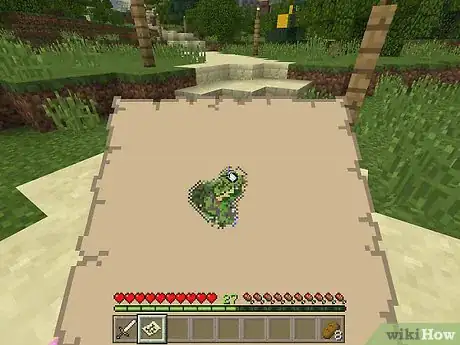 Imagen titulada Make a Map in Minecraft Step 24