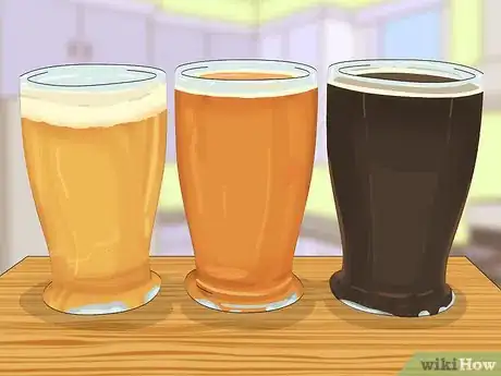 Imagen titulada Enjoy the Taste of Beer Step 1