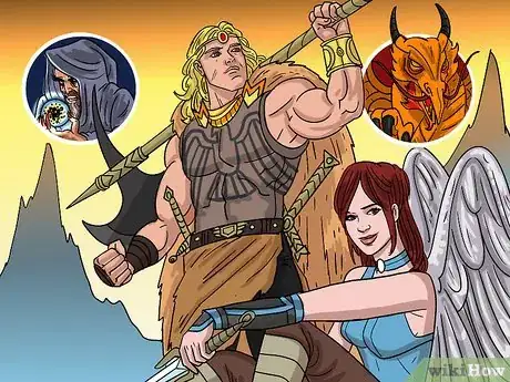 Imagen titulada Design a Tabletop RPG Step 5