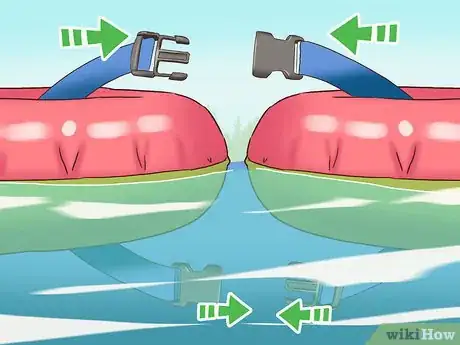 Imagen titulada Tie River Tubes Together Step 9