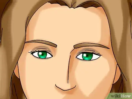 Imagen titulada Bring Out Green Eyes Step 13