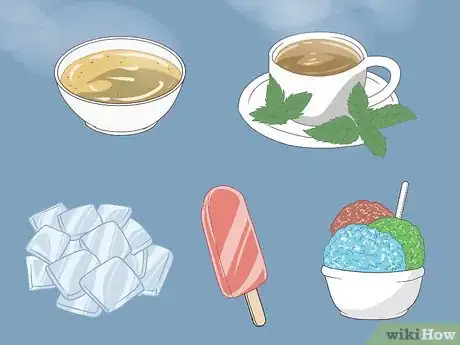Imagen titulada Stop Swallowing Saliva Step 8