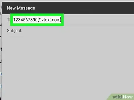 Imagen titulada Text from Gmail Step 10