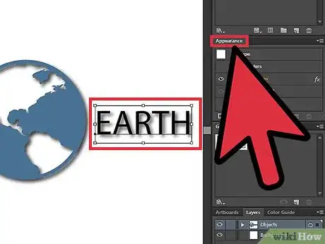 Imagen titulada Remove a Drop Shadow in Adobe Illustrator Step 2