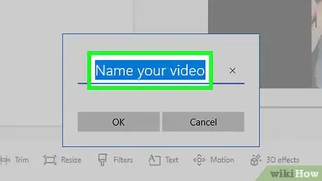 Imagen titulada Splice Video Clips Step 8