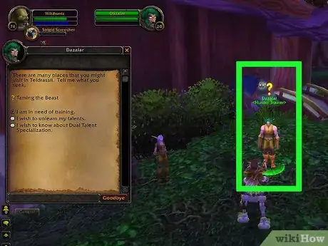 Imagen titulada Get a Pet in World of Warcraft Step 10