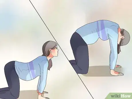 Imagen titulada Get Started with Pregnancy Yoga Step 10