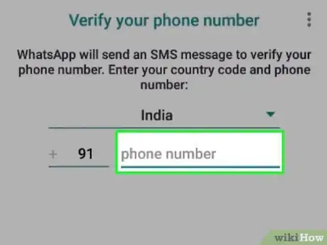 Imagen titulada Use WhatsApp Without a Phone Number Step 19