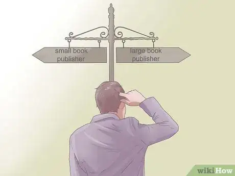 Imagen titulada Get a Job in Book Publishing Step 3