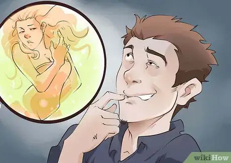 Imagen titulada Fantasize About Someone Step 1