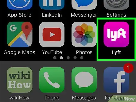 Imagen titulada Create a Lyft Account Step 1