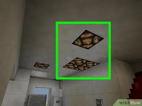 Imagen titulada Make a Kitchen in Minecraft Step 16
