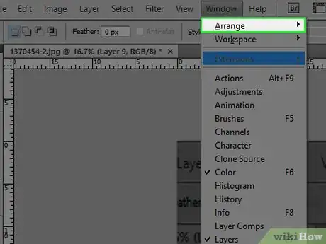 Imagen titulada Match Colors in Photoshop Step 4