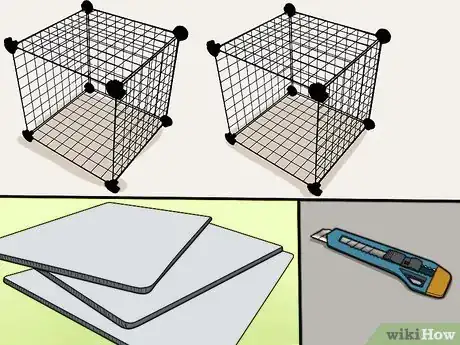 Imagen titulada Make a Guinea Pig Cage Step 10