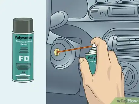 Imagen titulada Fix a Locked Steering Wheel Step 7