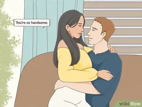 Imagen titulada Make Your Husband Feel Loved Step 7