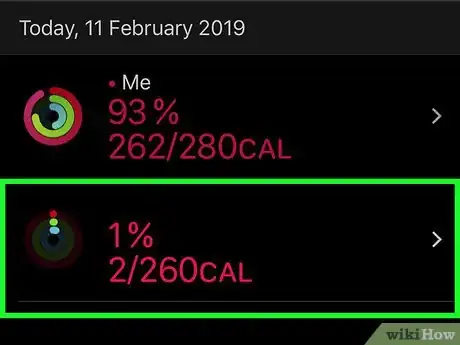 Imagen titulada Add Friends on the Apple Watch Step 7