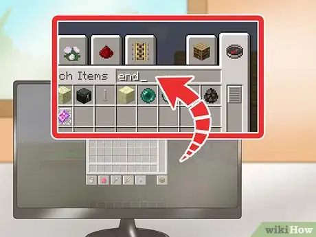 Imagen titulada Build a End Portal in Minecraft Step 7