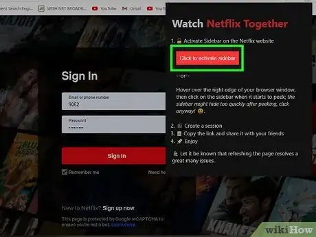 Imagen titulada Watch Netflix Together Step 4