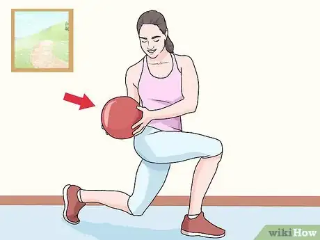 Imagen titulada Do a Reverse Lunge Step 7