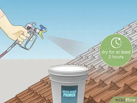 Imagen titulada Paint a Roof Step 11