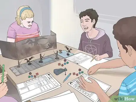 Imagen titulada Create a Dungeons and Dragons Character Step 19