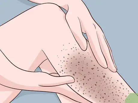 Imagen titulada Apply Wax Strips Step 4