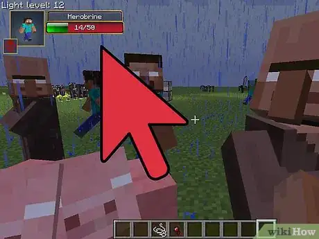 Imagen titulada Kill Herobrine in Minecraft Step 10