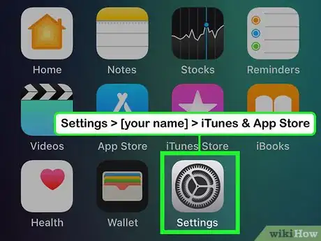 Imagen titulada Dispute iTunes Charges Step 1