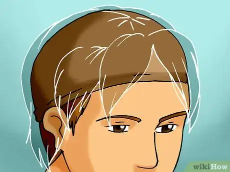 Imagen titulada Do Goku Hair Step 19