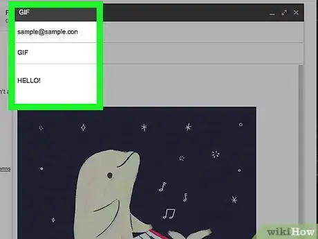 Imagen titulada Add an Animated GIF to a Gmail Email Step 12