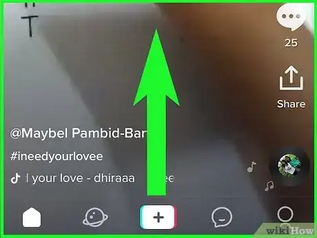 Imagen titulada Pause Tik Tok Videos on iPhone or iPad Step 2