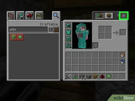 Imagen titulada Make a Piston in Minecraft Step 3