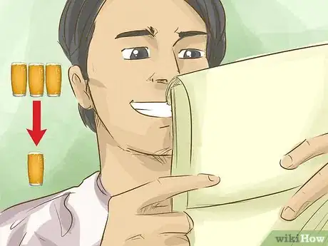 Imagen titulada Stop Drinking Beer Step 5