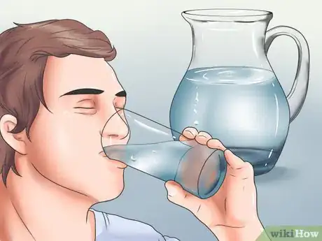 Imagen titulada Get Rid of Bags Under Your Eyes Step 1