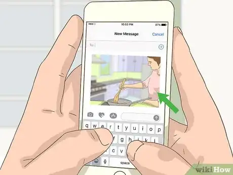 Imagen titulada Start a Text Conversation Step 8
