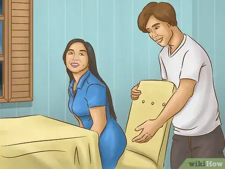 Imagen titulada Impress a Girl on a First Date Step 10