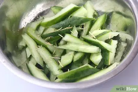 Imagen titulada Cook a Cucumber Step 18