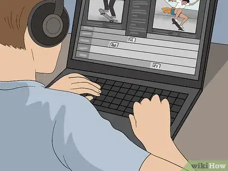 Imagen titulada Make a Simple Skateboarding Video Step 8