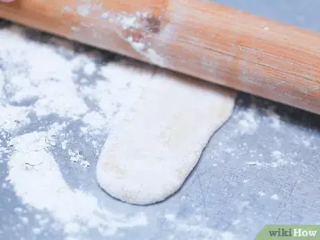 Imagen titulada Make Spring Roll Wrappers Step 7