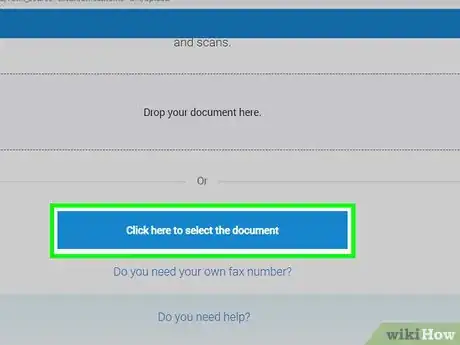 Imagen titulada Send Faxes from Gmail Step 6
