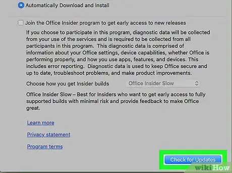 Imagen titulada Update Excel Step 12