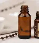 hacer perfume con aceites esenciales
